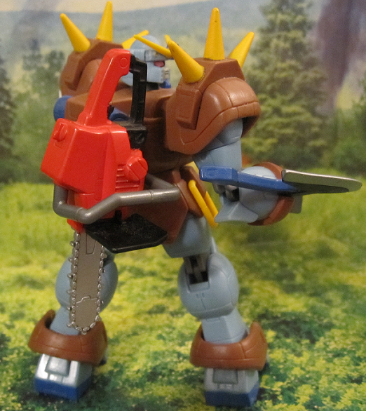 Toys and Tomfoolery The Magical Slaphappy Insanity of Mobile Fighter G Gundam